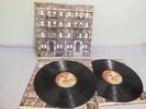 Original Vinyl Double LP Record Led Zeppelin Physical Graffiti WEA SSK89400 1975