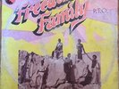 RARE PSYCH AFRO BEAT FUNK SOUL LP FREEDOM FAMILY AYENTSOO OG GHANA 1977 EMI