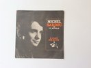 MICHEL SARDOU. RARE. 45T JUKE BOX LE MADRAS. BIEM