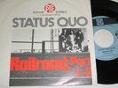 Status Quo - Railroad Part 1 + 2 (1971 German 7