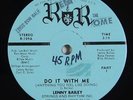 Lenny Bailey 
