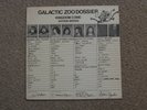 Arthur Brown Kingdom Come-Galactic Zoo Dossier UK LP Polydor A1/B1 Poster