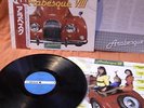 ARABESQUE VIII SANDRA CRETU VICTOR VIP-28074 JAPAN PRESS RARE LP