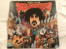 Frank Zappa 200 Motels  on Vinyl Record