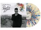 Panic At The Disco Too Weird To Live Too Rare To Die Ltd Edition Splatter Vinyl