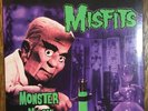 Misfits Monster Mash Vinyl Record 7