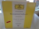 EVA BERNATHOVA - JANACEK QUARTET - BRAHMS-PIANO QUINTET - DGG - RED STEREO TULIP