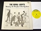 BLACK GOSPEL SOUL LP The Royal Lights Su-Ann 1741
