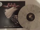 U.D.O.  ?– Man And Machine - Coloured Vinyl, Limited Edition / Accept