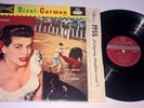 BIZET CARMEN Suite ANSERMET Blue Back LP LONDON BB CS 6062 2E/3E ED1