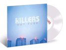 THE KILLERS - Hot Fuss White Vinyl LP Limited Edition /1000 New Sealed