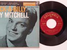 GUY MITCHELL - ROCK-A-BILLY - RARE US 45/ps 7' EP EX