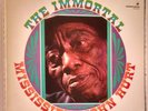 The Immortal Mississippi John Hurt LP Vanguard VSD 79248 Blues