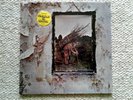 Vintage Factory Sealed LED ZEPPELIN lV Zoso  LP SD 19129, Cut Corner No Bar Code