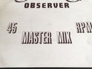 Big Youth. Dennis Brown - Observer Master Mix -  12 Inch - Mint-