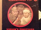 breaks SENSATIONS FIX drums VISION'S FUGITIVES funk ITALY PROG LP NM-