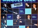 33t Jacques Brel - En concert Olympia 64 (LP)
