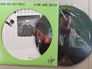 PICTURE DISC DEVO ARE WE NOT MEN? VINYL LP V3