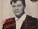 RITCHIE VALENS Ritchie Valens (LONDON) Tri Centre EP