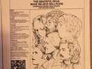 Grateful Dead ?Make Believe Ballroom Music Hall San Francisco 8/13/75 2xLP