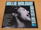 Billie Holiday - Greatest Hits Vol 1 - Vinyl LP Album - Cleo Records CL 0027683