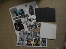Beatles Weisses White Album 1968 SMO 2052/51 1st Press German Poster Top Opener