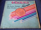 ELVIS PRESLEY , RARE UNIQUE ZIMBABWE PRESSING , REVIVAL , GENERIC SLEEVE