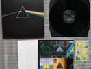 The Dark Side of the Moon by Pink Floyd Vinyl LP 2003 EMI Harvest 180g + Posters