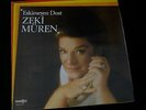 Zeki Müren Eskimeyen Dost Vinyl LP Record Album
