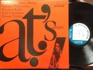 ART TAYLOR  A.T.'s DELIGHT BLUE NOTE K-18P-9208 MONO Japan LP