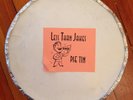 LESS THAN JAKE Pie Tin Very Rare Fueled By Ramen No Idea Vinyl