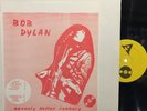 BOB DYLAN:Seventy Dollar Robbery-U.S. LP Mono , Live-Studio NM