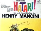 TAS LP - HENRY MANCINI / Hatari  / RCA Living Stereo SD LSP-2559 1S/1S