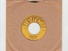 warren smith - ubangi stomp - sun 250 - 45rpm NM 1956 ref#11,095