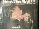 BOBBY BLUE BLAND Here's The Man  DUKE LP mono