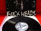 GAUZE - fuckheads LP vinyl rar
