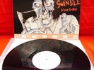 S.O.B. (SOB) - don't be swindle LP vinyl rar
