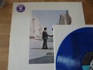 Pink Floyd Wish you were here Limited blue blaues Vinyl