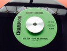 ****** JOHNNY CASWELL ****** YOU DON'T LOVE ME ANYMORE **EX ** NORTHERN SOUL