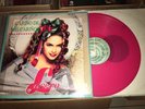 Lucero - Cariño De Mis Cariños Lp Vinyl Pink Color Very Rare ECUADORIAN