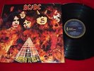 AC/DC Highway To Hell Alberts Blue Label Aussie 1st Press LP Vinyl Record NM/NM