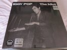 Iggy Pop The Idiot Limited Edition Silver Vinyl Record LP SEALED HMV 1500 Only