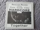 New York City Hardcore 1987 Together compilation 7