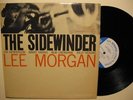 Lee Morgan - Sidewinder - New York Blue Note RVG ear