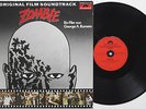 Zombie/Dawn Of The Dead - Soundtrack LP 1979 GERMANY PRESS Goblin Romero Argento