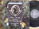 Phil Ochs ?– Rehearsals For Retirement Canada 1979 EX ( LP,Album )