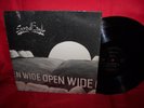 SPREAD EAGLE wide open LP record album Private Metal RARE  1985'