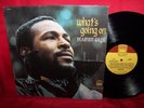 MARVIN GAYE what's going on LP record album 70s Soul
