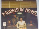 THE DOORS/ Morrison Hotel/ Stereo/ Vinyl/ Elektra EKS-75007/ Gatefold/ 1976 RE