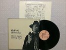 ROBYN HITCHCOCK BLACK SNAKE DIAMOND ROLE + INNER 1981 UK PRESS LP